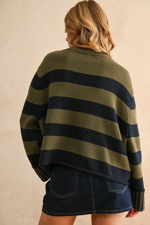 Nina SWEATER TOP