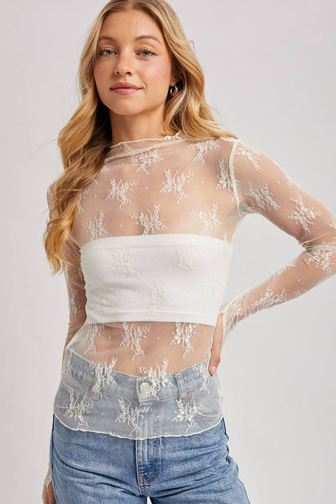 FLORA TOP