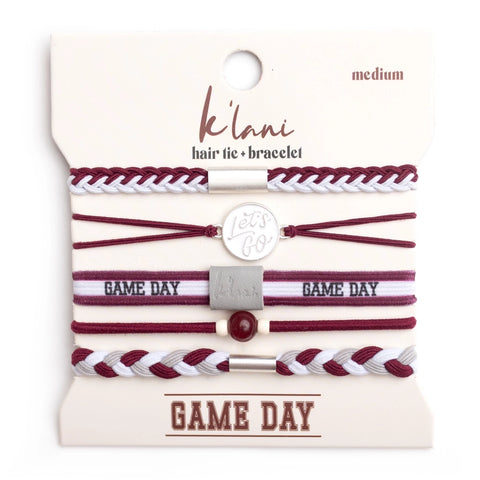 K'Lani Hair Tie Bracelets