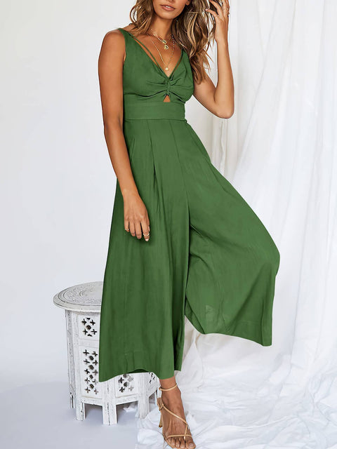 Genevive Jumpsuit