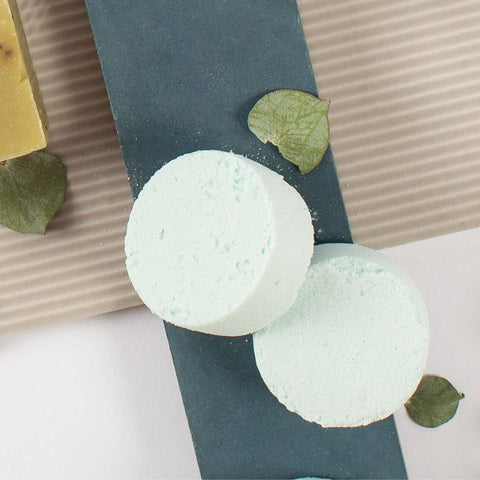 Eucalyptus Mint Shower Steamers - Aromatherapy gift set