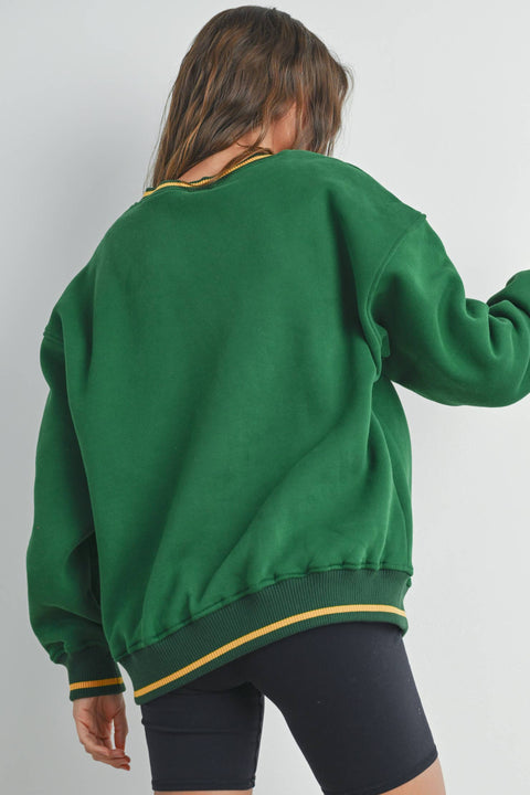 Tennis Club Sweatshirt