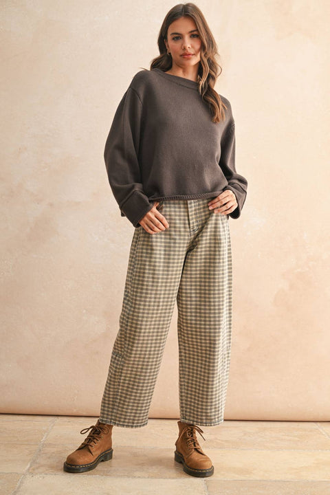 Nina SWEATER TOP