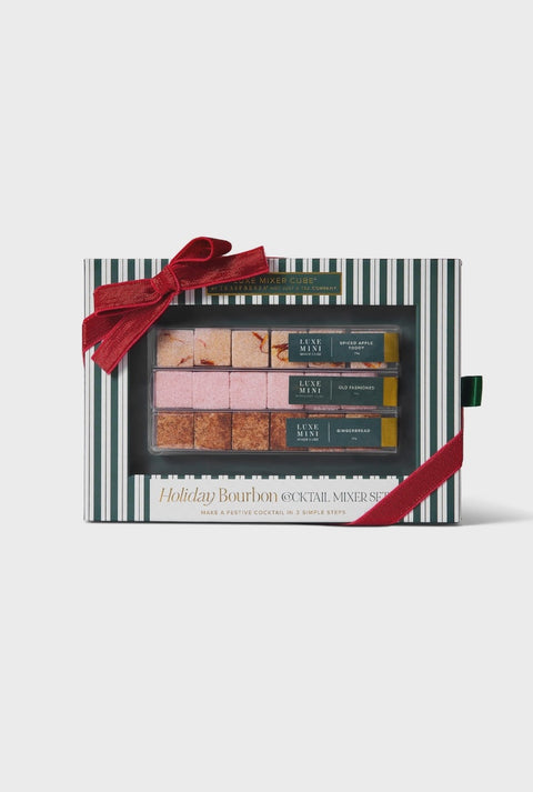 Holiday Bourbon Cocktail Kit