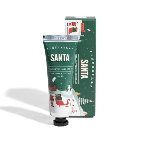Santa Holiday Hand Cream