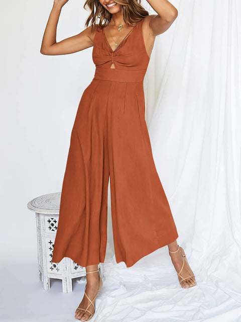 Genevive Jumpsuit