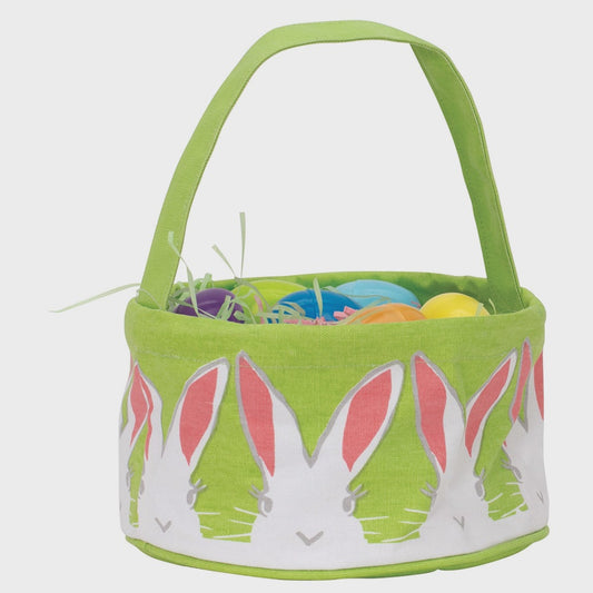 Bunny Ears Easter Basket