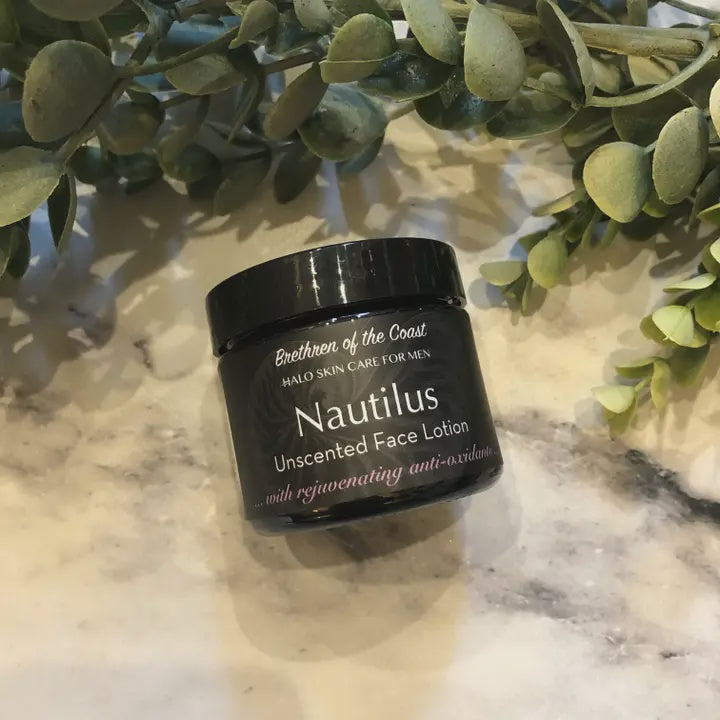 Nautilus Unscented Face Lotion