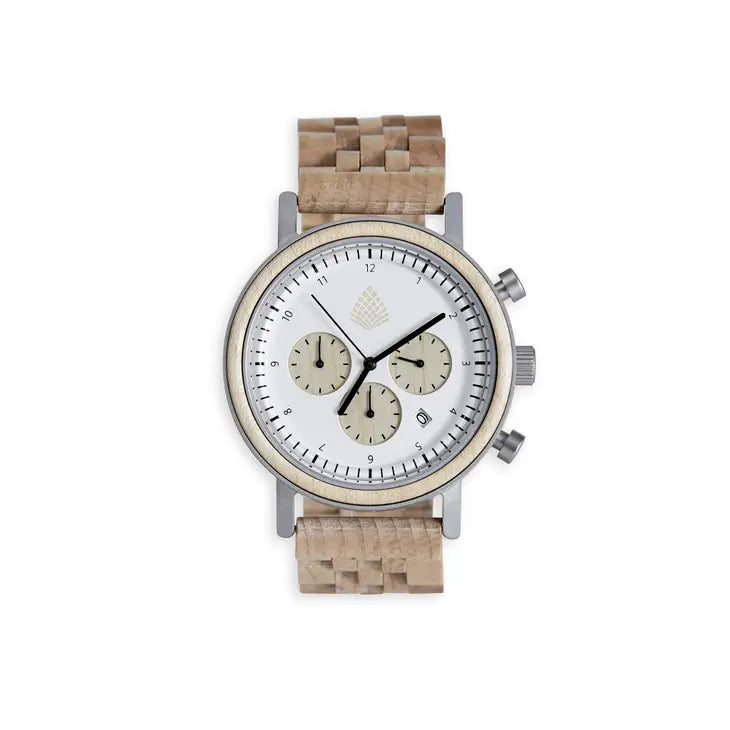 The White Cedar Wristwatch