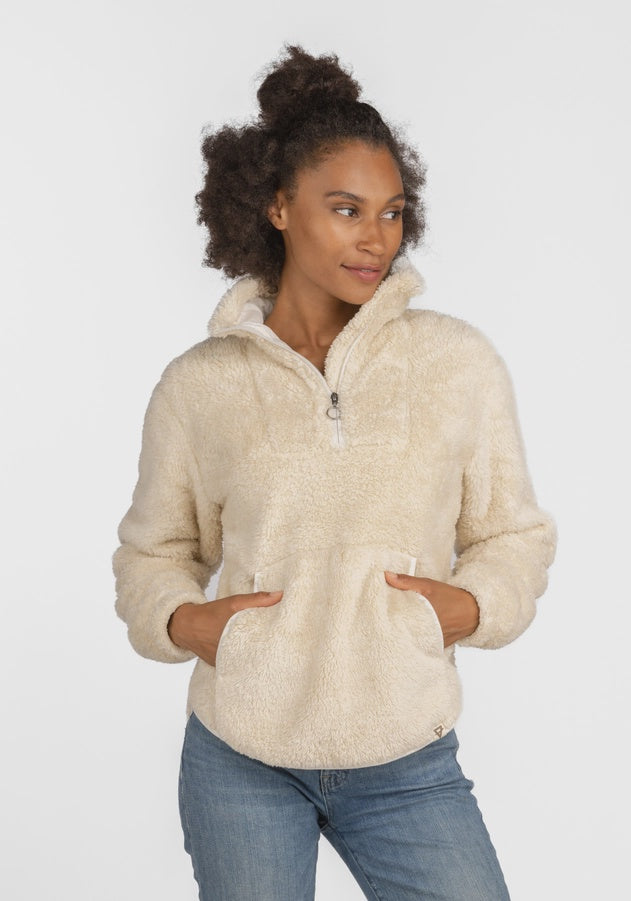 Wiley Sherpa Pullover