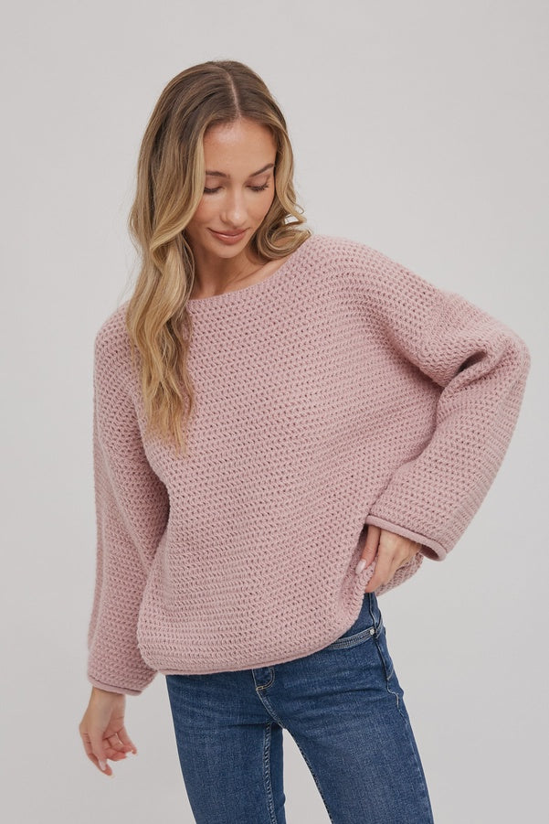 The Cecelia Sweater