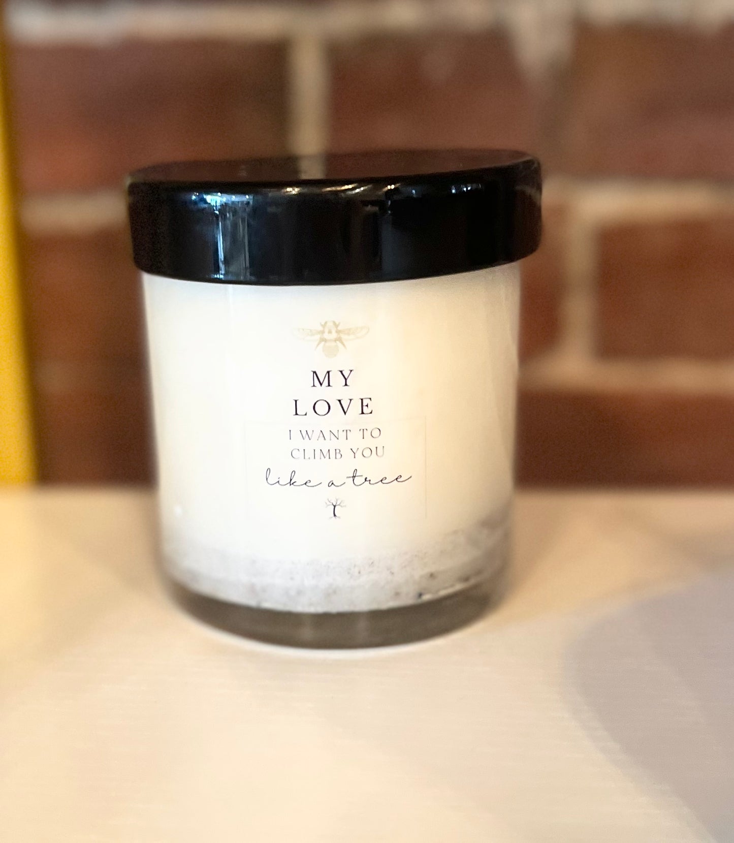 Hand-Made Soy Candle