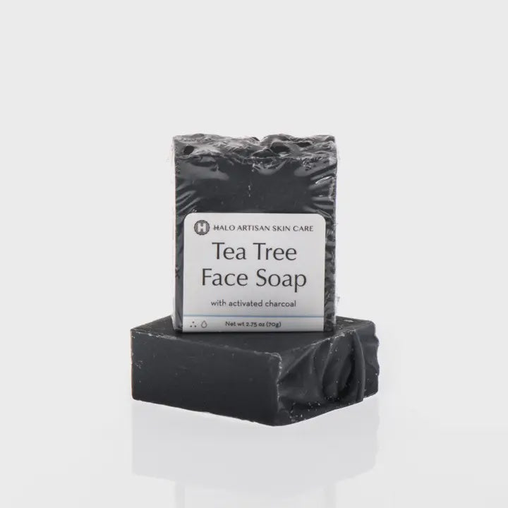 Tea Tree Face Soap