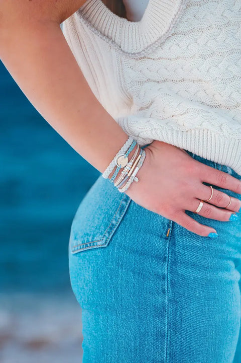 K'Lani Hair Tie Bracelets