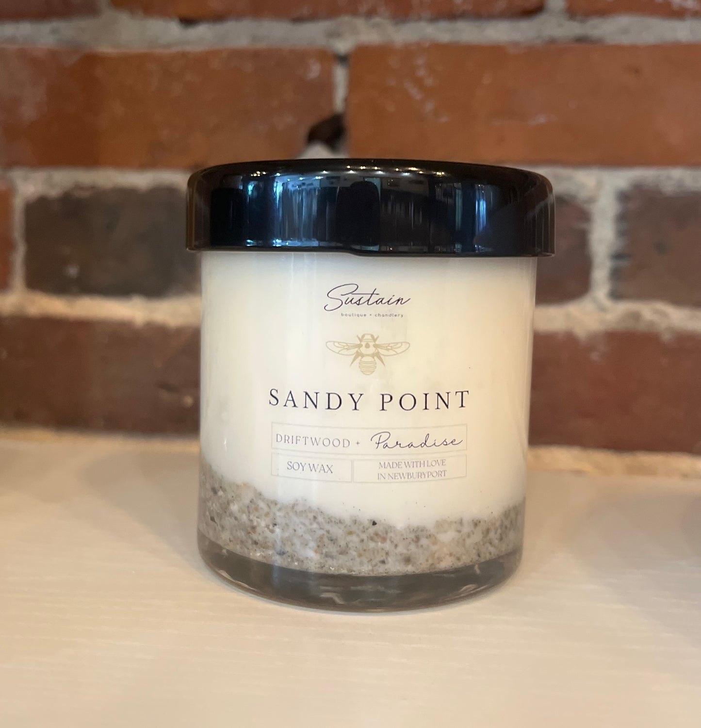 Hand-Made Soy Candle