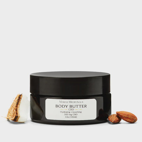 CBD Body Butter