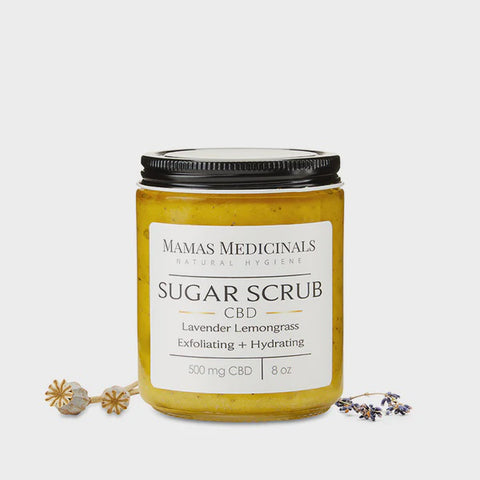 CBD Sugar Scrub