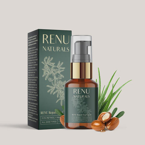 Renu Repair Eye Cream