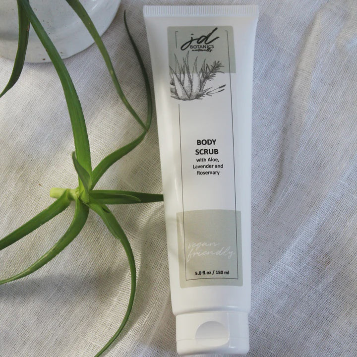 JD Botanics Body Scrub