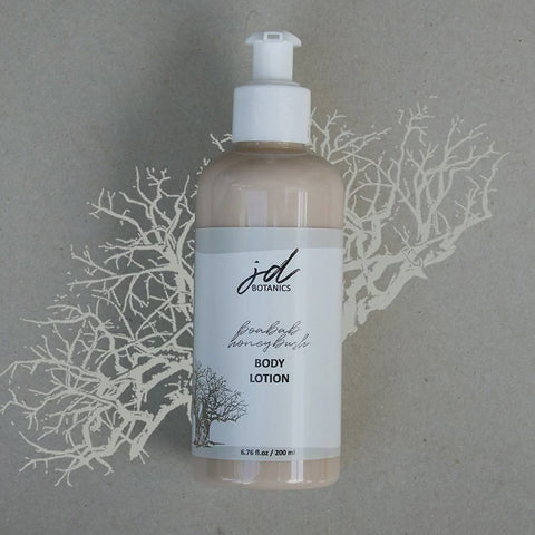 JD Botanics Body Lotion 200ml