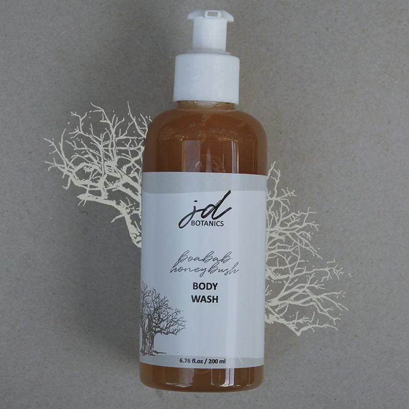 JD Botanics Liquid Soap