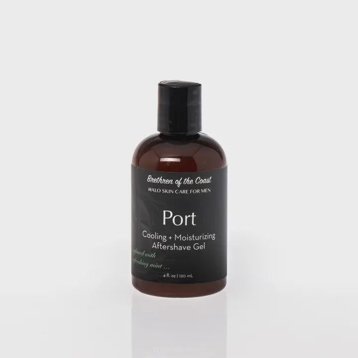 Port Aftershave Moisturizing Gel