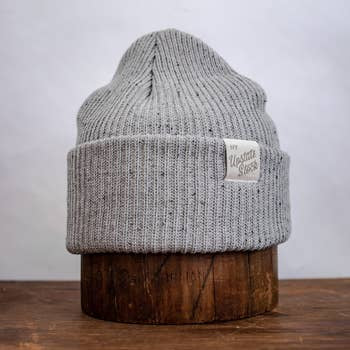 Upcycled Cotton Watchcap