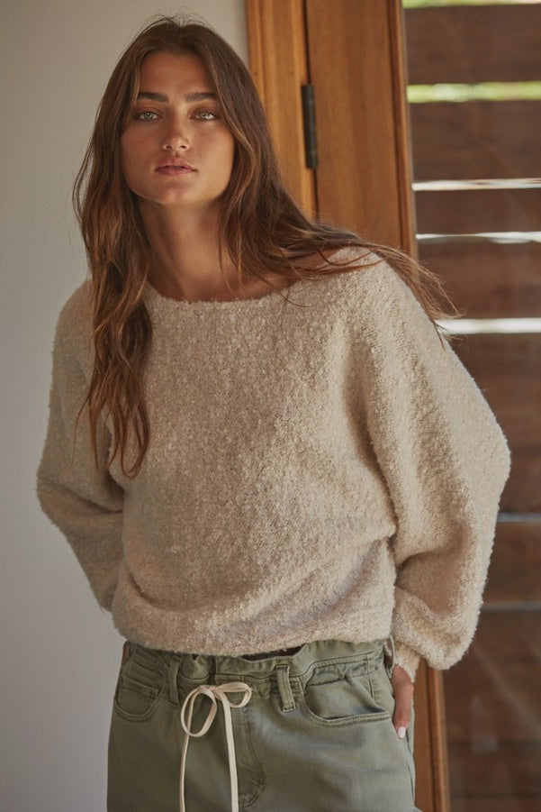 THE LYRA PULLOVER