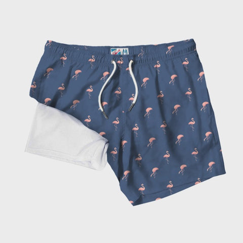 Miami Men's Swim with Liner