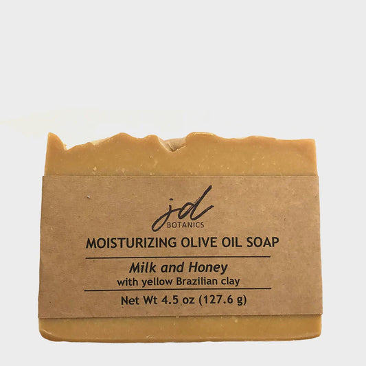 JD Olive Oil Soap